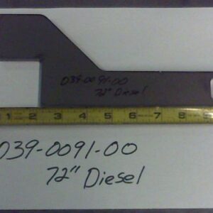 039-0091-00 - Bad Boy Mower Parts