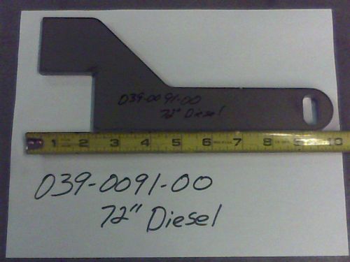 039-0091-00 - Bad Boy Mower Parts