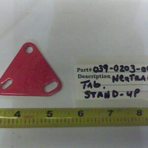 039-0203-00 - Bad Boy Mower Parts