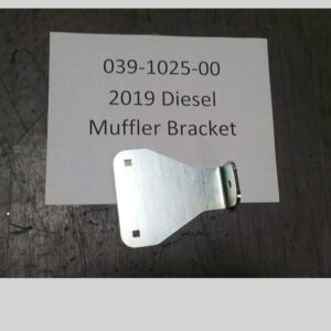 039-1025-00 - Bad Boy Mower Parts