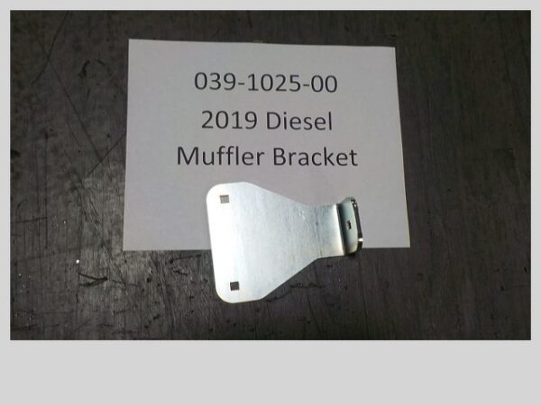 039-1025-00 - Bad Boy Mower Parts