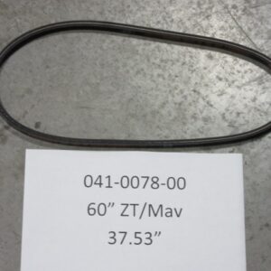 041-0078-00 - Bad Boy Mower Parts