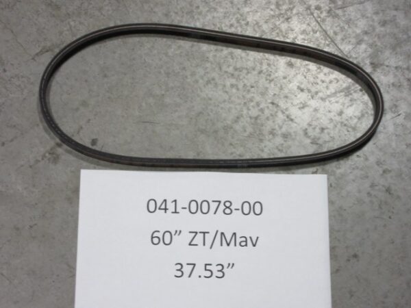 041-0078-00 - Bad Boy Mower Parts