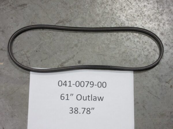 041-0079-00 - Bad Boy Mower Parts