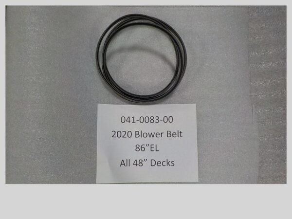 041-0083-00 - Bad Boy Mower Parts