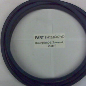 041-0207-00 - Bad Boy Mower Parts