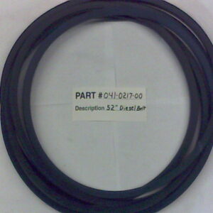 041-0217-00 - Bad Boy Mower Parts