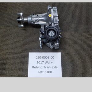 050-0003-00 - Bad Boy Mower Parts