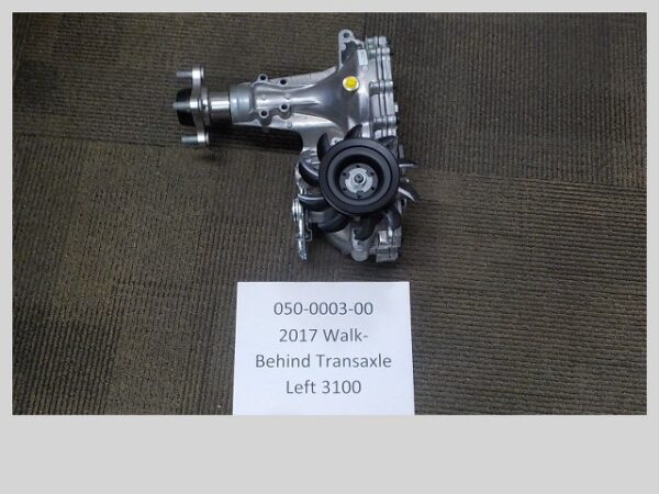 050-0003-00 - Bad Boy Mower Parts