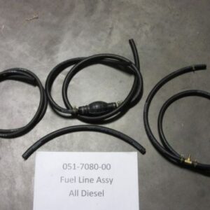 051-7080-00 - Bad Boy Mower Parts