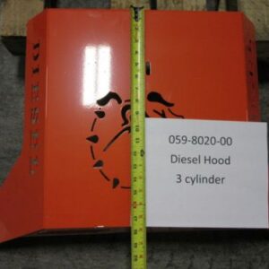 059-8020-00 - Bad Boy Mower Parts