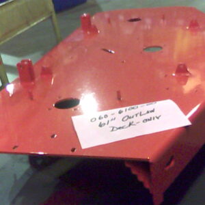 060-6100-00 - Bad Boy Mower Parts