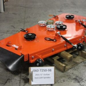 060-7250-98 - Bad Boy Mower Parts