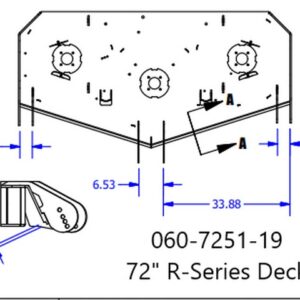 060-7251-19 - Bad Boy Mower Parts