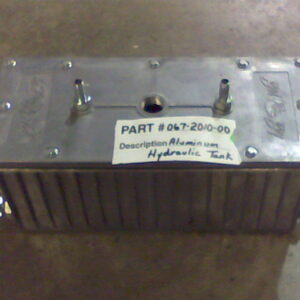 067-2010-00 - Bad Boy Mower Parts