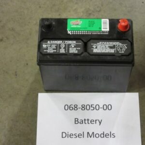 068-8050-00 - Bad Boy Mower Parts