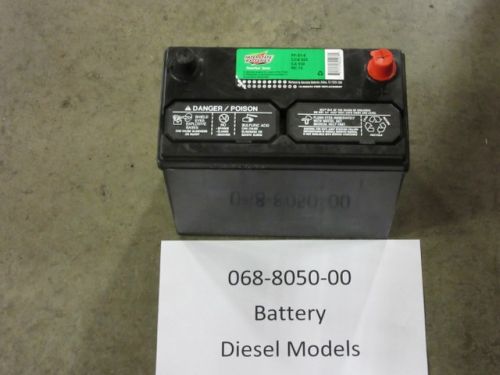 068-8050-00 - Bad Boy Mower Parts