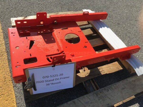 070-5221-20 - Bad Boy Mower Parts