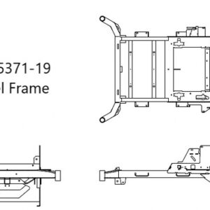 070-5371-19 - Bad Boy Mower Parts