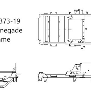 070-5373-19 - Bad Boy Mower Parts