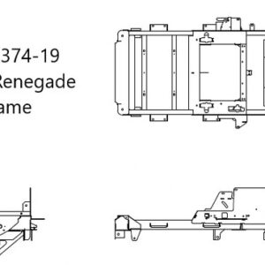 070-5374-19 - Bad Boy Mower Parts
