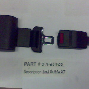 071-2011-00 - Bad Boy Mower Parts