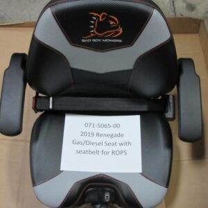 071-5065-00 - Bad Boy Mower Parts