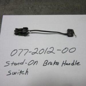 077-2012-00 - Bad Boy Mower Parts