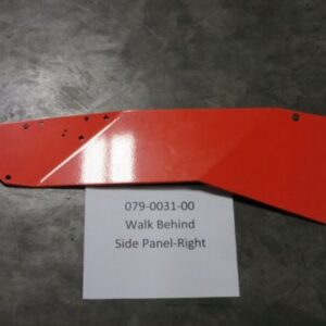 079-0031-00 - Bad Boy Mower Parts