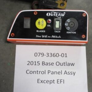 079-3360-01 - Bad Boy Mower Parts