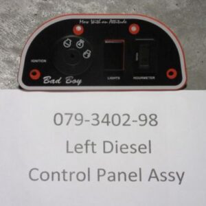 079-3402-98 - Bad Boy Mower Parts