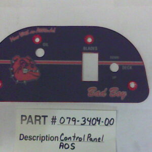 079-3404-00 - Bad Boy Mower Parts