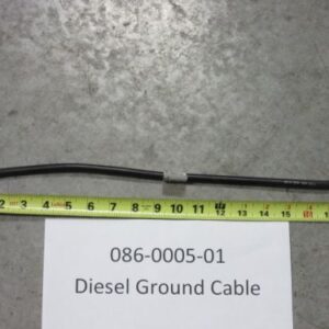 086-0005-01 - Bad Boy Mower Parts