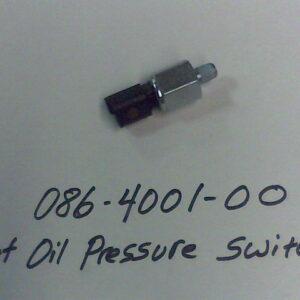 086-4001-00 - Bad Boy Mower Parts