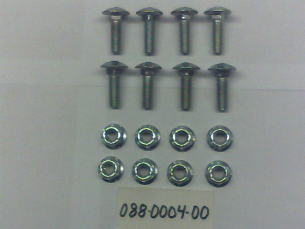 088-0004-00 - Bad Boy Mower Parts