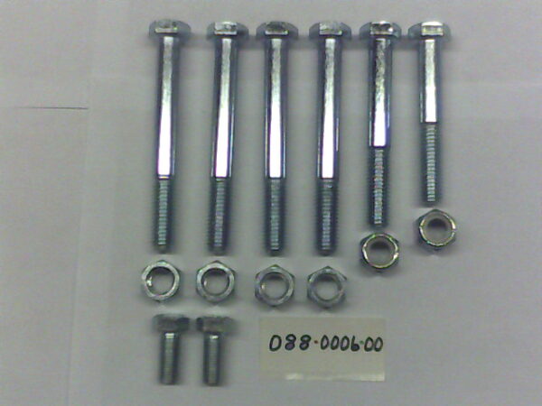 088-0006-00 - Bad Boy Mower Parts