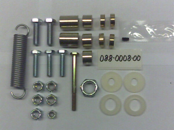 088-0008-00 - Bad Boy Mower Parts