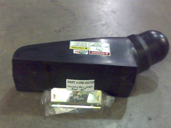 088-1023-00 - Bad Boy Mower Parts