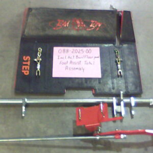 088-2025-00 - Bad Boy Mower Parts