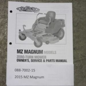 088-7002-15 - Bad Boy Mower Parts