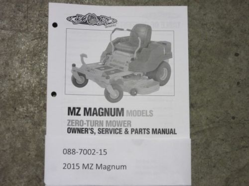 088-7002-15 - Bad Boy Mower Parts