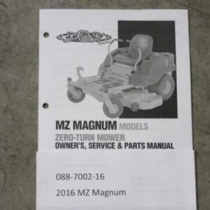 088-7002-16 - Bad Boy Mower Parts