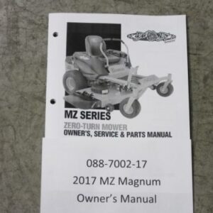 088-7002-17 - Bad Boy Mower Parts