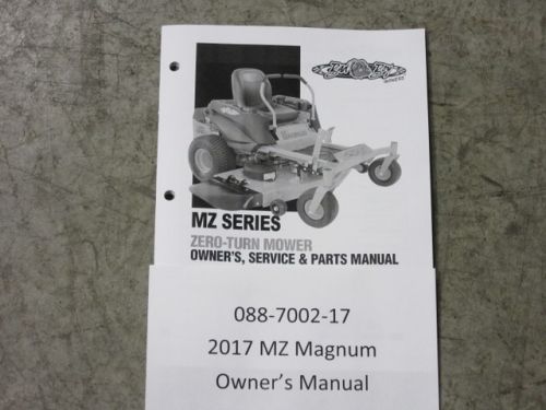 088-7002-17 - Bad Boy Mower Parts