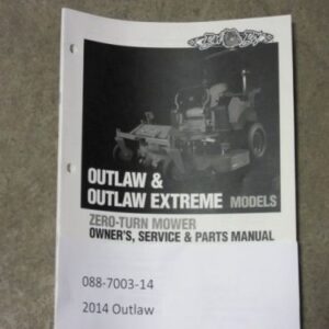 088-7003-14 - Bad Boy Mower Parts