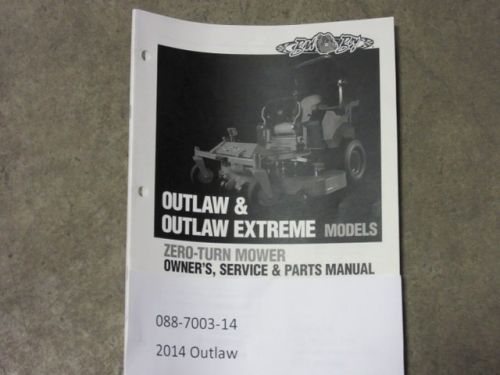 088-7003-14 - Bad Boy Mower Parts