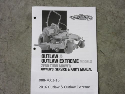 088-7003-16 - Bad Boy Mower Parts