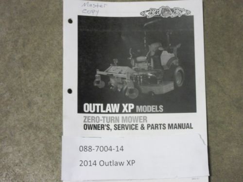 088-7004-14 - Bad Boy Mower Parts