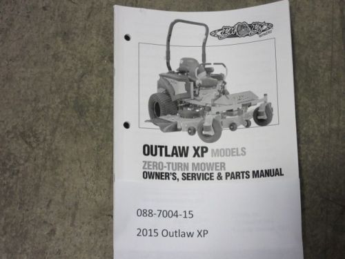 088-7004-15 - Bad Boy Mower Parts
