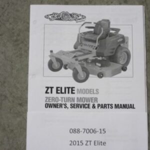 088-7006-15 - Bad Boy Mower Parts